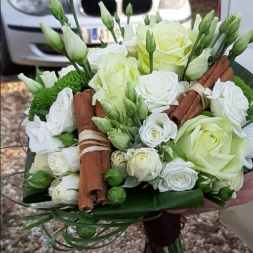 Bouquet rond